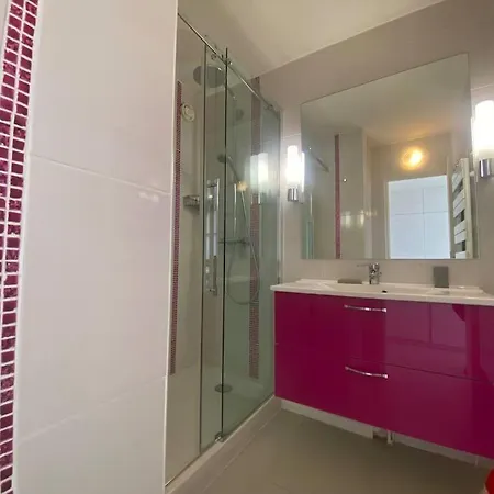 408, Heliopolis K Au Village Naturiste Apartment