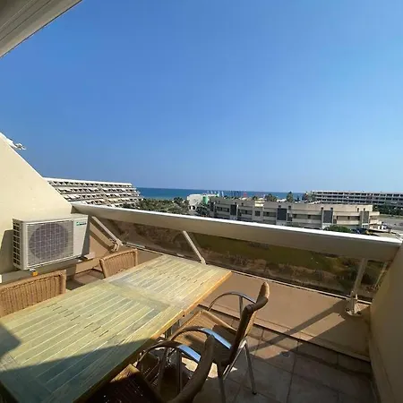 408, Heliopolis K Au Village Naturiste Apartment