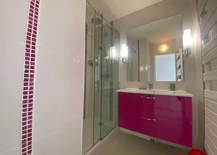 408, Héliopolis K Au Village Naturiste Apartamento